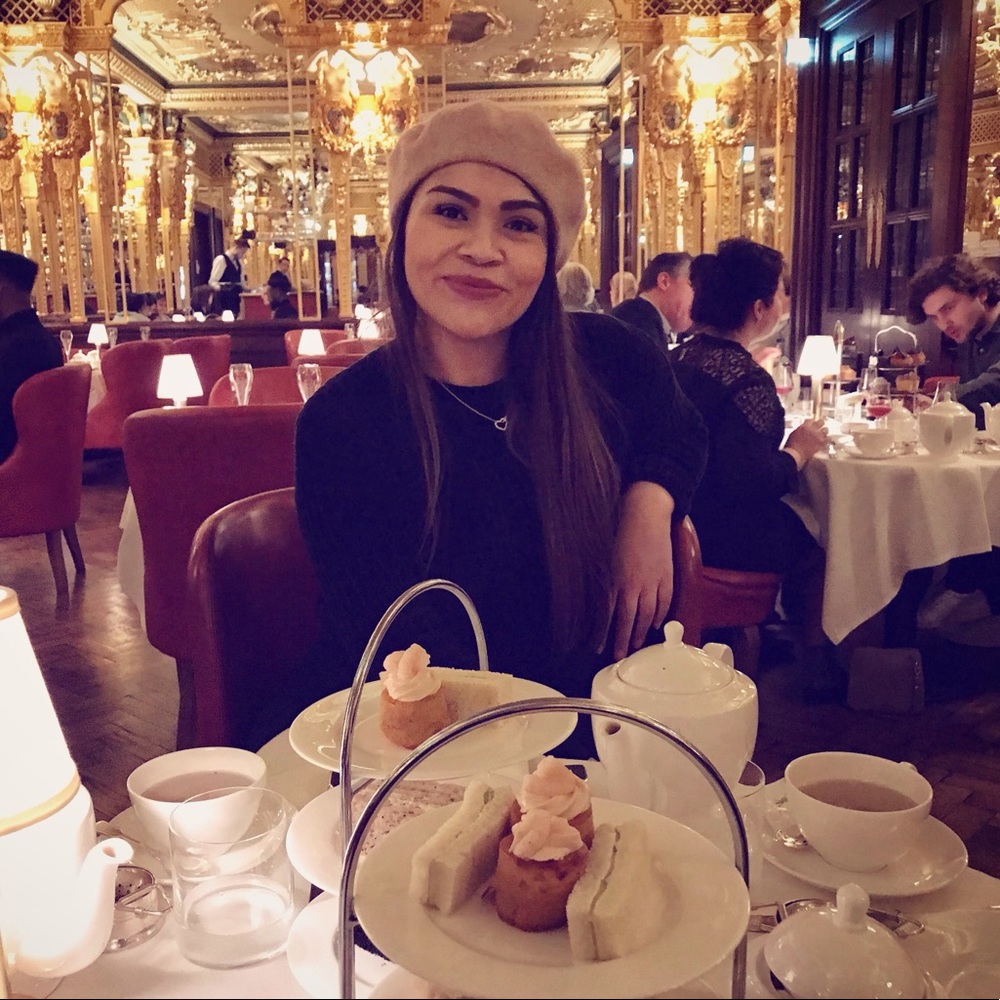 Meet your Posher, Heidy